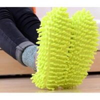 Combo 10 đôi dép lau nhà