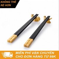 COMBO 10 ĐÔI ĐŨA ĐẦU MẠ VÀNG [ FREE SHIP ]