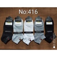 Combo 10 Đôi Tất Cotton Nam Cổ Ngắn GC Xuất Khẩu ...