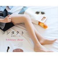 Combo 10 đôi tất da nữa loại 1 (follow shop giảm 10K)