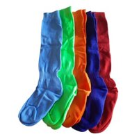 Combo 10 đôi Tất dài đá bóng, vớ dài đá banh nhiều màu