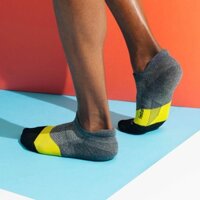 Combo 10 đôi tất Feetures khử mùi không bai dão  ( màu ngẫu nhiên shop chọn)