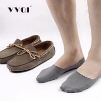 combo 10 đôi tất lười nam