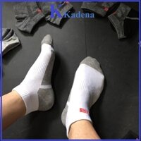 Combo 10 đôi tất nam Uniqlo cổ ngắn thấm hút kháng khuẩn chống hôi chân - Mã TV 10-3