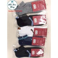 Combo 10 đôi tất Puma nam siêu đẹp