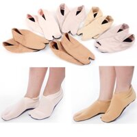 Combo 10 Đôi Vớ Hài Nữ Cổ Thấp Mang Trong Nhà - Đủ Màu Mix Color