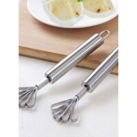 Combo 10 dụng cụ đánh vảy cá/nạo dừa/carot [HD]