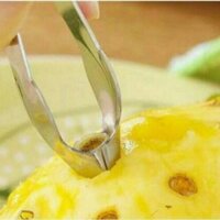 Combo 10 dụng cụ gắp mắt dứa thông minh [HD]