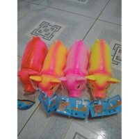 Combo 10 gà to, 5 gà nhỏ , 5 heo bóp kêu Mã Sản Phẩm LO2375