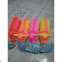 Combo 10 gà to, 5 gà nhỏ , 5 heo bóp kêu