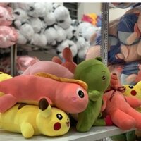 Combo 10 gấu bông