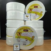 Combo 10 giấy cuộn công nghiệp 700g cao cấp Chikool - Giấy vệ sinh loại 1