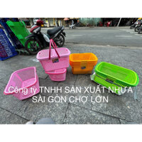 Combo 10 giỏ nắp đại Duy Tân