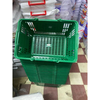 combo 10 Giỏ Siêu thị lớn Hiệp Thành