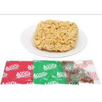 COMBO 10 GÓI 2 VỊ MÌ TRỘN CUNG ĐÌNH DẠNG GÓI 105GR ( CẢI TIẾN MỚI CÙNG GÓI SÔT ĐẬM VỊ)