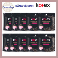 [Combo 10 gói] băng vệ sinh dạng quần Kotex size M/L 2 miếng