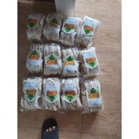 Combo 10 gói  Bánh canh khô( mì vắt)