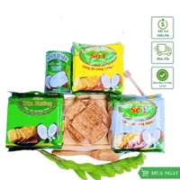 Combo 10 Gói Bánh dừa nướng Đặc sản Quảng Nam