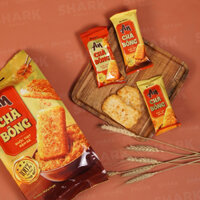 combo 10 gói bánh gạo an chà bông/an cốm sen Orion