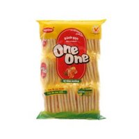 COMBO 10 GÓI Bánh gạo vị tôm nướng One One gói 150g