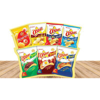 Combo 10 gói Bánh Snack khoai tây O'STAR gói lớn nhiều vị( 1 LỐC/1 VỊ-  nhắn shop chọn vị nha)
