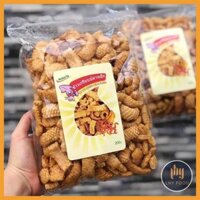 Combo 10 gói bim mực khổng lồ LHY FOOD