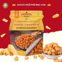 [Combo 10 Gói] Bỏng Ngô Mỹ Bobbi Chopper Vị Phô Mai 55g Chính Hãng Fansipan