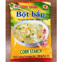 COMBO 10 GÓI BỘT BẮP VĨNH THUẬN ( gói 150gr )