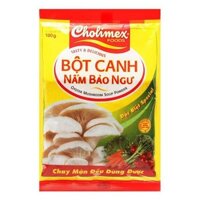 COMBO 10 Gói Bột Canh Nấm Bào Ngư Cholimex 180G