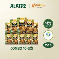 Combo 10 gói bột chiên chuối Tài Ký 150g