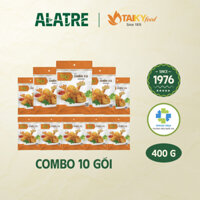 Combo 10 gói bột chiên xù Tài Ký 150g