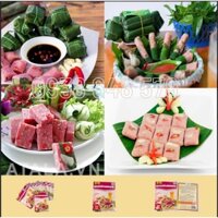Combo 10 gói bột gia vị làm nem chua Lobo Thái Lan Gói 70g