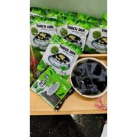 Combo 10 gói Bột Làm Thạch Sương Sáo Đen Minh Châu gói 50gr
