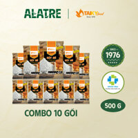 Combo 10 gói bột mì đa dụng Tài Ký 500g