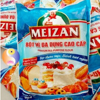 COMBO 10 GÓI BỘT MÌ ĐA DỤNG CAO CẤP MEIZAN ( gói 500gr )
