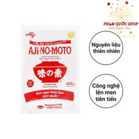 COMBO 10 gói Bột ngọt hạt lớn Ajinomoto gói 400g