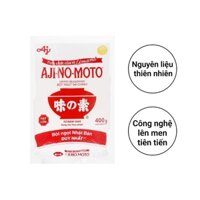 COMBO 10 gói Bột ngọt hạt lớn Ajinomoto gói 400g