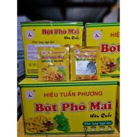 ComBo 10 gói Bột Phô Mai Lắc Tuấn Phương( gói 85g x10 gói)