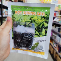 COMBO 10 GÓI BỘT SƯƠNG SÁO THẢO MỘC - gói 50gr