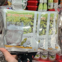 COMBO 10 GÓI BỘT SƯƠNG SÁO TRẮNG THẢO MỘC - gói 50gr