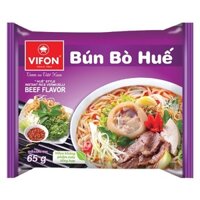 COMBO 10 Gói Bún Bò Huế Vifon Gói 65G