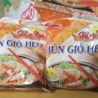 combo 10 gói bún giò heo