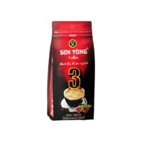 COMBO 10 GÓI _ Cà Phê SƠN TÙNG Số 3 ( Loại 500g)