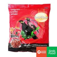 Combo 10 Gói Cám Ớt SmartHeart Cho Nhồng Thái Thức Ăn Cho Chim Nhồng Cám Chim Sáo Cám Chim Yểng Thức ăn Chim Cưỡng