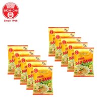 COMBO 10 GÓI CHÁO ĐẬU XANH GREEN BEAN PORRIDGE BÍCH CHI