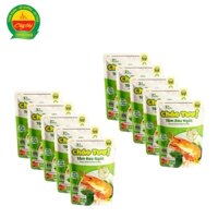 COMBO 10 GÓI CHÁO TƯƠI TÔM RAU NGÓT SHRIMP AND KATUK FRESH PORRIDGE CÂY THỊ