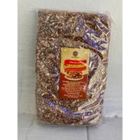 Combo 10 Gói Cốm Gạo Lứt Rang Củi Thủ Công Không Dầu (1 Gói 250G)