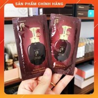 [COMBO] 10 Gói dầu gội đầu, dầu xả đông y Whoo Spa 8ml giúp giảm gãy rụng tóc, mọc tóc, nuôi tóc chắc khỏe, bóng mượt