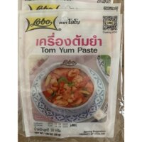 Combo 10 gói Gia vị lẩu thái Tom Yum Paste gói 30g