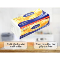 combo 10 gói Giấy Elene hàng chính hãng 260 tờ x 2lớp